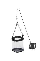 Daiwa Water Drainer S17 Katlanır Kova 17×17×21mm