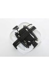 Daiwa Water Drainer S17 Katlanır Kova 17×17×21mm