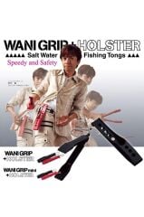 Daiichiseiko Wani MC 26cm Maşa Kahverengi - Tek Ebat