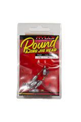 RYUJI ROUND AJING JIG HEAD 2.5 Gr #4 No