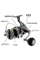 Daiwa Caldia 22 SW 8000 P Makara