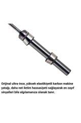 Gamakatsu Luxxe Yoihime Ten S510ML 178cm 0.1-7g Lrf Kamışı
