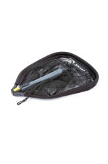 Yasei Small Net Single Hand Floating Katlanabilir Kauçuk Kepçe