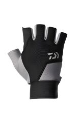 DG-7824W All Round Termal Balıkçı Eldiveni 5 Parmak Kesik L