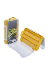 Fubelo Reserve Sarı Jig Head Kutusu (Çift Taraflı)