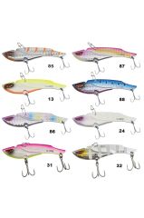 LV Gantetsu Vib 70S 74mm 22gr Maket Balık