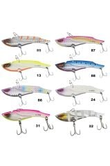 Kendo LV Gantetsu Vib 70S 74mm 22gr Maket Balık