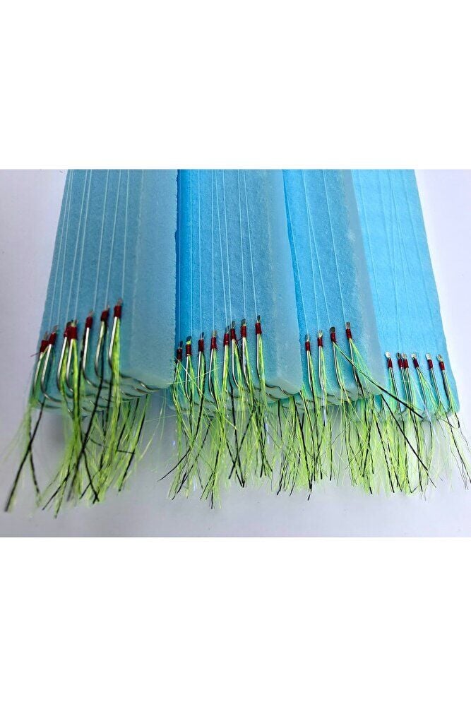 JDM Çapari 15'Li ( Sarı ,Siyah , Çift moraran kombin )