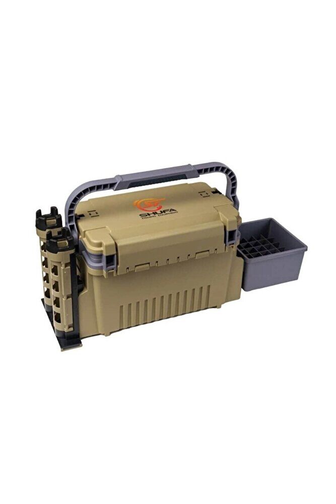 Shufa Vip 19.5 Lt Balıkçı Çantası (6 Renk Seçeneği)