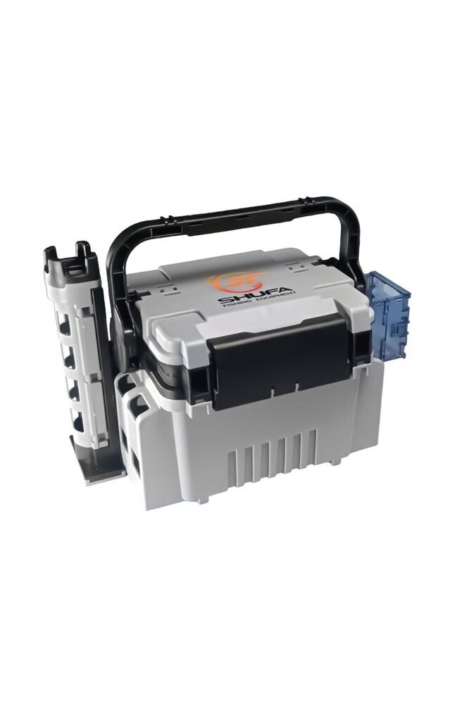 Shufa Çift Katlı 12 Lt Malzeme Çantası (5 Renk Seçeneği)