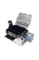 Shufa Çift Katlı 12 Lt Malzeme Çantası (5 Renk Seçeneği)