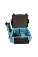 Shufa Çift Katlı 12 Lt Malzeme Çantası (5 Renk Seçeneği)