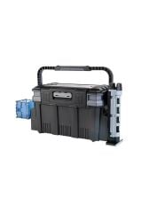 Shufa Çift Katlı Ekstra Dayanıklı 19.5 Lt Profesyonel Balıkçı Çantası (5 Renk Seçeneği)