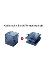 Shufa Çift Katlı Ekstra Dayanıklı 19.5 Lt Profesyonel Balıkçı Çantası (5 Renk Seçeneği)