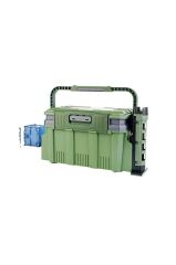 Shufa Çift Katlı Ekstra Dayanıklı 19.5 Lt Profesyonel Balıkçı Çantası (5 Renk Seçeneği)