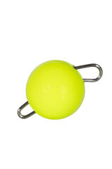 MAFSALLI JIGHEAD YELLOW UV (5 ADET)