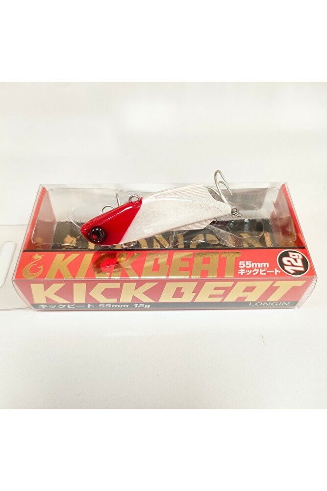 Kickbeat 55 Mm 12 G. Vibrasyon Yem Renk:#s009gpp