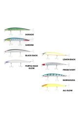 RYUJI BAY MINNOW SINKING 14.5CM, 24,5GR