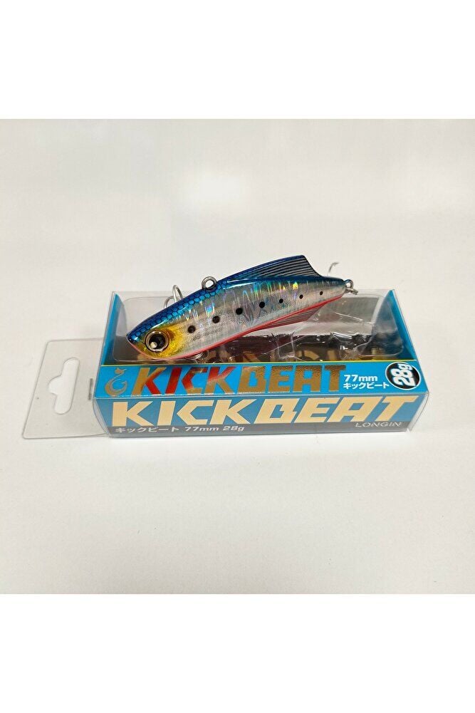 Longin Kickbeat 77 mm 28 g. Vibrasyon Yem renk:#S022WD