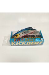 Longin Kickbeat 77 mm 28 g. Vibrasyon Yem renk:#S022WD