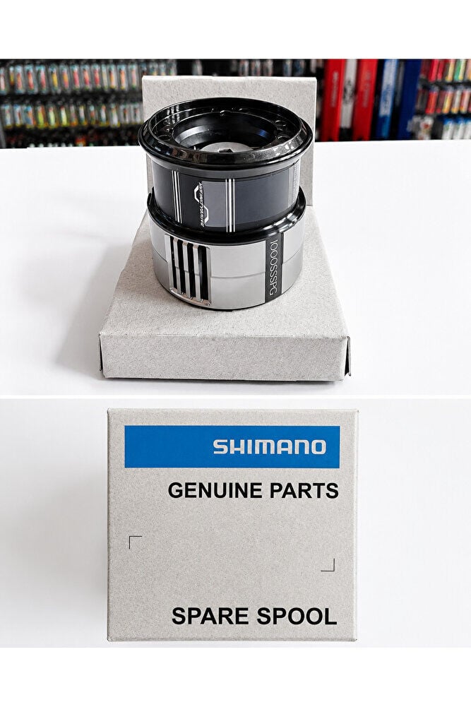 SHIMANO 23 Vanquish 1000SSSPG Yedek Kafa