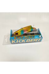 LONGİN Kickbeat 77 mm 28 g. Vibrasyon Yem renk:#S043MK