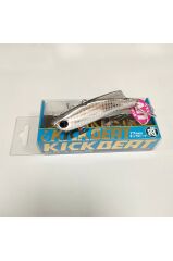 Longin Kickbeat 77 mm 28 g. Vibrasyon Yem renk:#S122LN SÜPER UV
