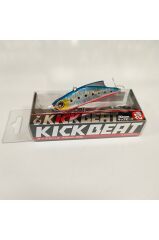 Longin Kickbeat 70 mm 20 g. Vibrasyon Yem renk:#S022WD