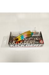 Kickbeat 70 mm 20 g. Vibrasyon Yem renk:#S043MK ALTIN PALYAÇO