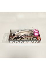 LONGİN Kickbeat 70 mm 20 g. Vibrasyon Yem renk:#S122LN SÜPER UV