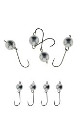 Power Shockhead iğne no #6 Hareketli Jighead 4.5 GR