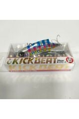 Kickbeat 70 mm 15 g. Vibrasyon Yem renk:#S073T