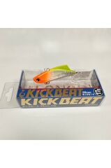 Kickbeat 55mm 17gr Vibrasyon Yem renk:#TU001WD