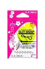 Gamakatsu Luxxe Yoihime Slit Snap