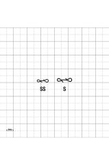 Gamakatsu Luxxe Yoihime Slit Snap