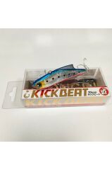 Kickbeat 70 mm 15 g. Vibrasyon Yem renk:#s022wd