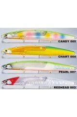 Exsence Responder 165mm 34gr Sahte Balık-redhead 003