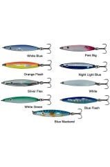 Hansen Fight 7.6cm 21g Kaşık WHİTE BLUE