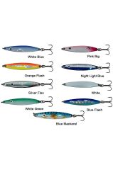Hansen Fight 7.6cm 21g Kaşık WHİTE GREEN