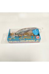 Longin Heavy Rumble 80 Mm 28 G Maket Balık Renk:#s123cmuv