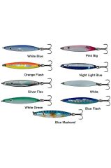 Hansen Fight 7.6cm 18g Kaşık WHİTE BLUE