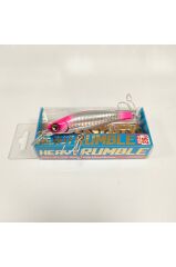 Longin Heavy RUMBLE 80 mm 28 g maket balık RENK:#TU011LN PİNK START