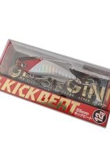 Longin Kick Beat 55s 55mm 12gr Vibrasyon Yem
