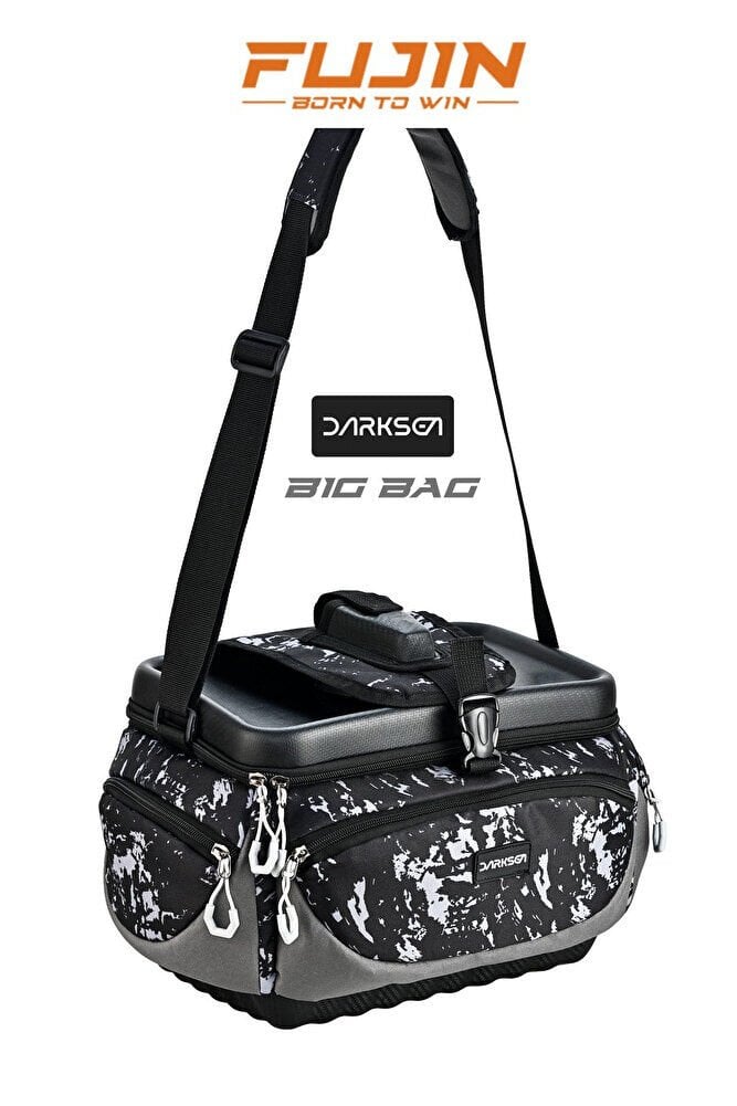 FUJİN Valhalla Darksea Big Bag - Balıkçı Çantası