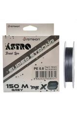 Astro 8x 0.16mm 150m Grey Ip Misina