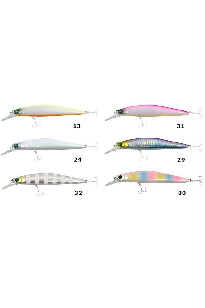 Kendo Killer Minnow 10.0 cm 13,5 gr Maket Balık