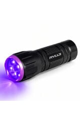 120 LUMEN BEYAZ+ UV EL FENERİ