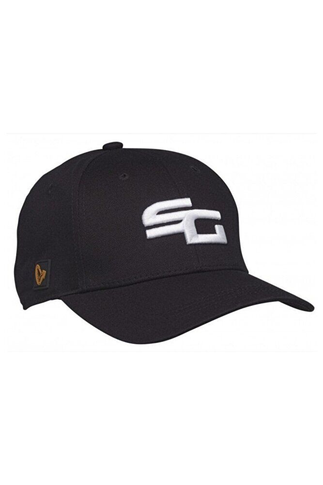 Savage Gear Baseball Cap One Size Black