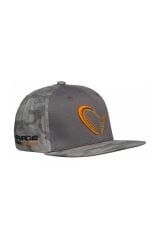 Savage Gear Flex Fit Camo Cap Camo Grey Şapka