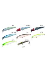 Strike Pro JL-119 F Arc Minnow 7,5cm 5gr Maket 624T - Tek Ebat